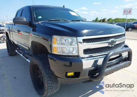 2009 Chevrolet Silverado 1500 Lt from USA, damaged, VIN 1GCEC29069Z288000